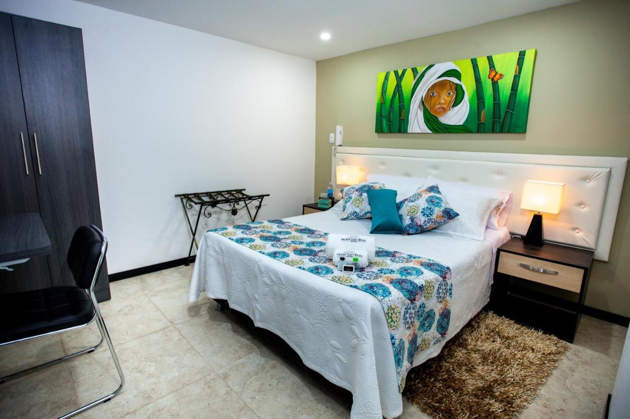 Hotel San Blass Boutique Pasto Exterior foto