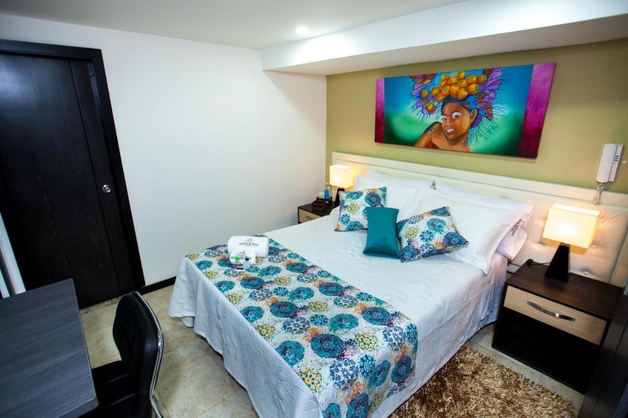 Hotel San Blass Boutique Pasto Exterior foto